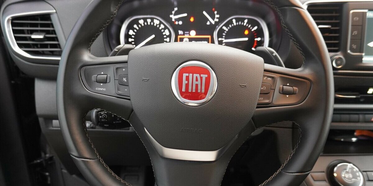 Fiat Scudo MultiCab L3 180 AT/ Vollausstattung 41.498 km 33.915 &euro; Münchenbernsdorf 07589