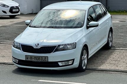 Skoda Rapid 108.200 km 8.900 &euro; steinfurt 48565