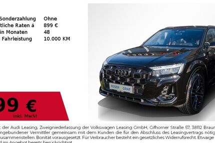 Audi Q7 14.900 km 94.940 &euro; Magdeburg 39126