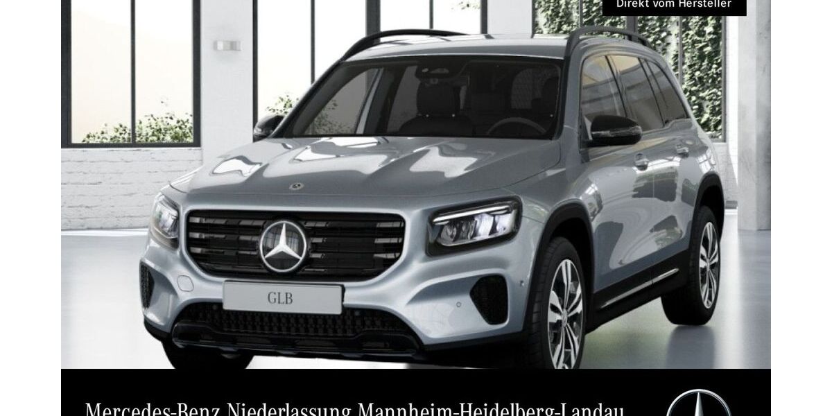 Mercedes-Benz GLB 200 9.900 km 44.550 € Mannheim 68165