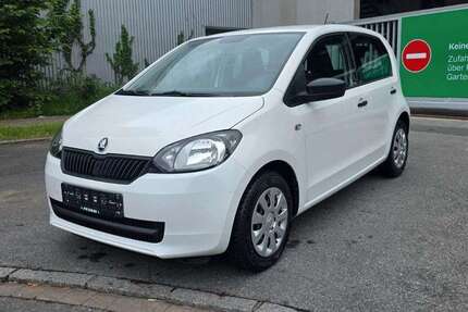 Skoda Citigo 160.000 km 2.990 &euro; Fürth 90763