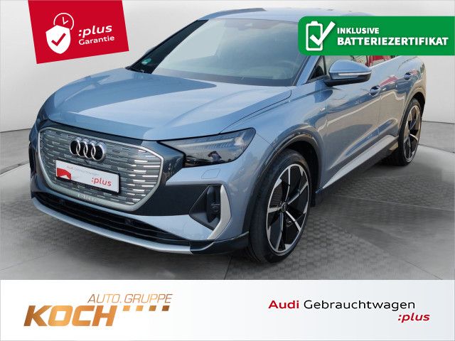 Q4 e-tron