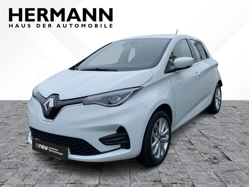 Renault ZOE 27.999 km 15.410 € Hildesheim 31135