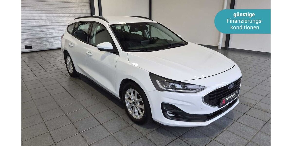 Ford Focus 122.391 km 11.790 &euro; Wuppertal 42287