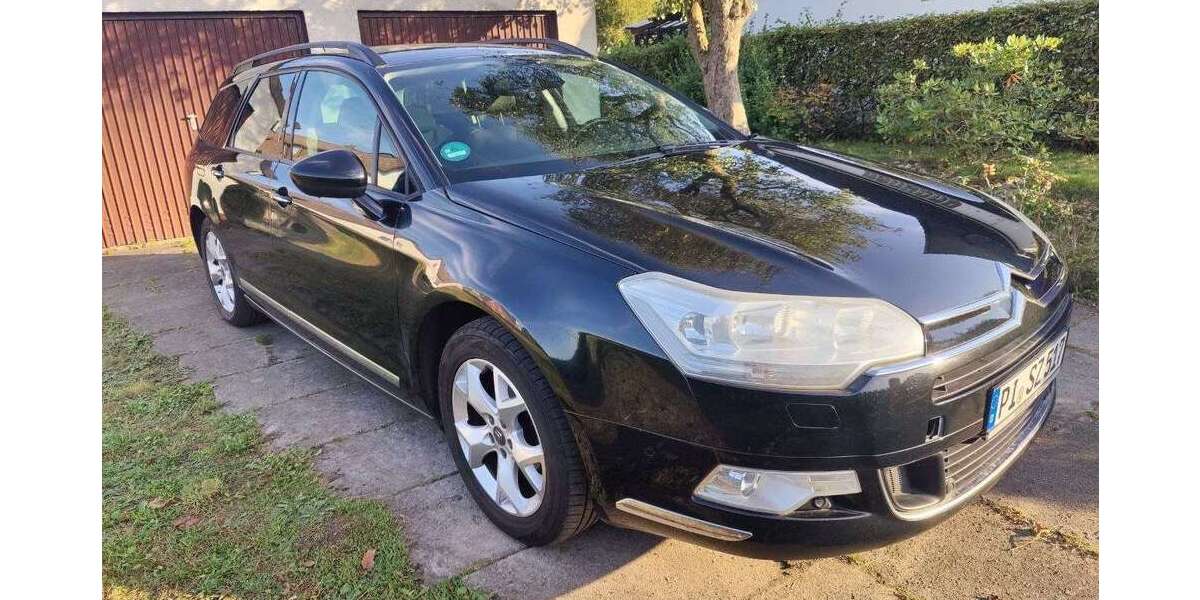 Citroen C5 290.000 km 3.600 &euro; Rellingen 25462