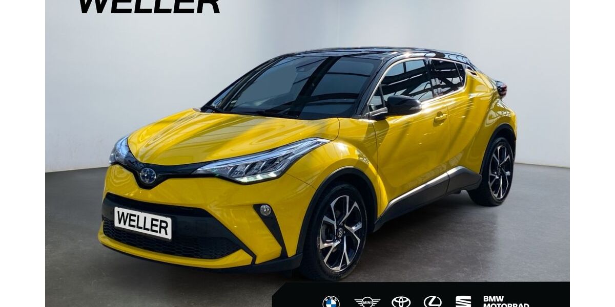 Toyota C-HR 60.692 km 20.690 &euro; Leipzig 04178