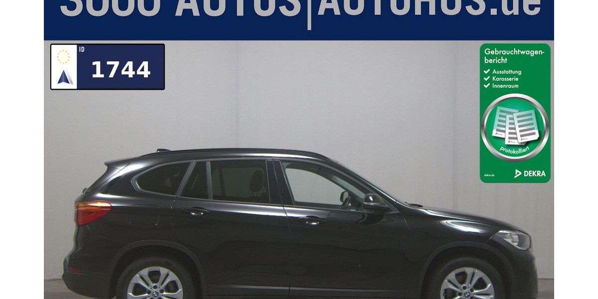 BMW X1 135.869 km 16.680 &euro; Gyhum/Bockel 27404