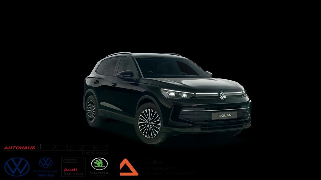 VW Tiguan 24.989 km 34.480 &euro; Ganderkesee 27777