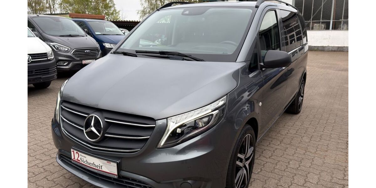 Mercedes-Benz Vito 122.265 km 34.999 &euro; Buxtehude 21614