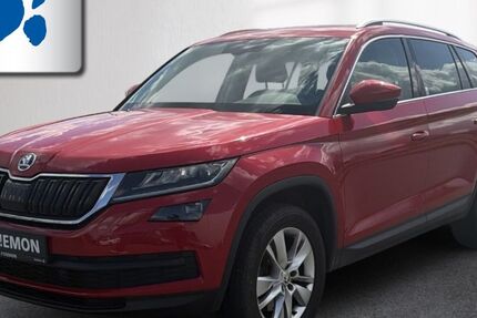 Skoda Kodiaq 120.832 km 24.930 &euro; Emsdetten 48282