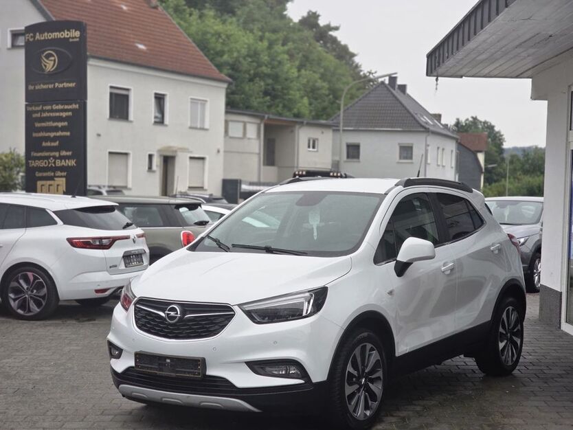 Opel Mokka 185.685 km 9.300 € Beckingen 66701
