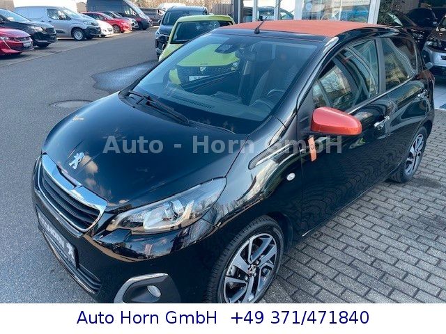 Peugeot 108 88.834 km 9.990 &euro; Chemnitz 09114