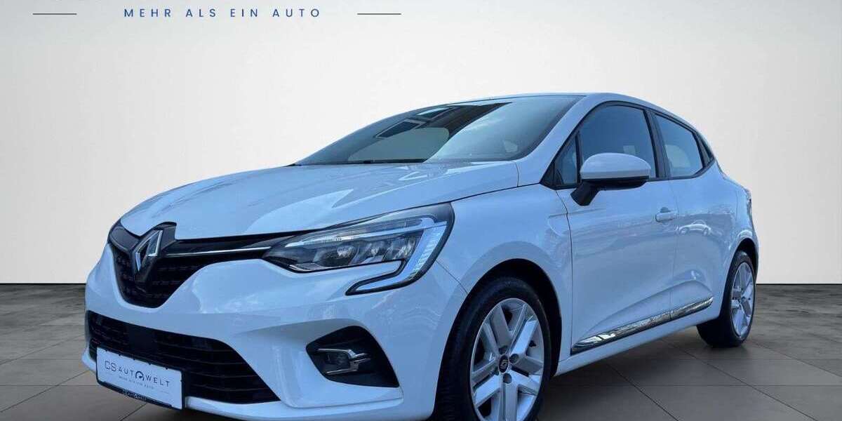 Renault Clio 35.900 km 10.890 &euro; Georgensgmünd 91166