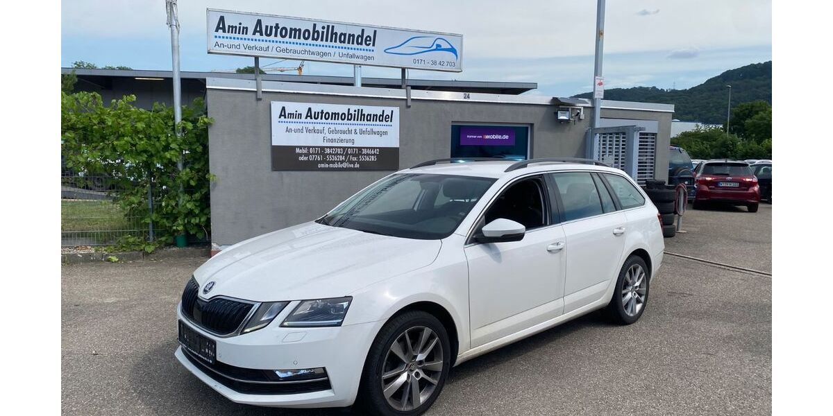 Skoda Octavia 180.900 km 9.990 &euro; Bad Säckingen 79713