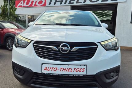Opel Crossland (X)