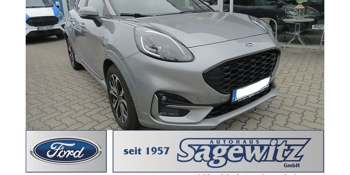 Ford Puma 1.521 km 23.990 &euro; Grabow 19300