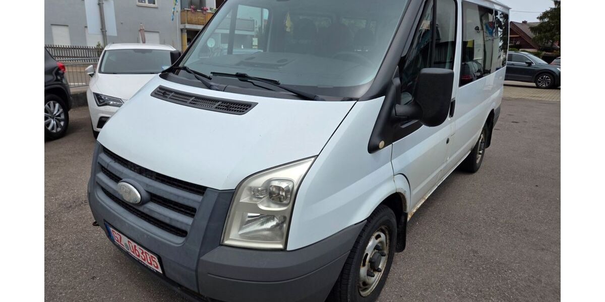 Ford Transit 211.876 km 4.000 &euro; Burgau 89331