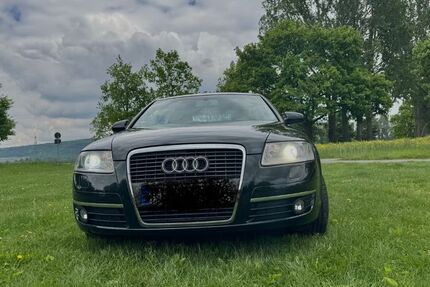 Audi A6 208.894 km 6.200 &euro; Heidenau 01809