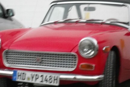MG Midget 93.622 km 5.500 € Zuzenhausen 74939