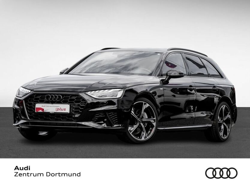 Audi A4 7.475 km 52.340 € Dortmund 44143