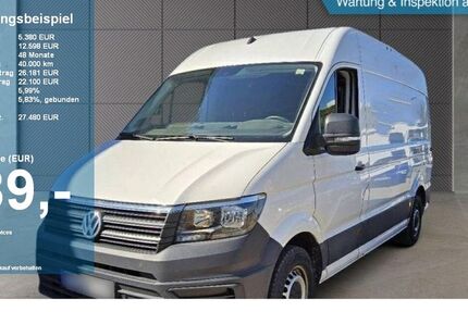 VW Crafter 125.918 km 26.230 &euro; Moers 47441