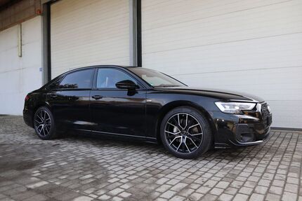 Audi A8 16.000 km 89.500 &euro; Passau 94034