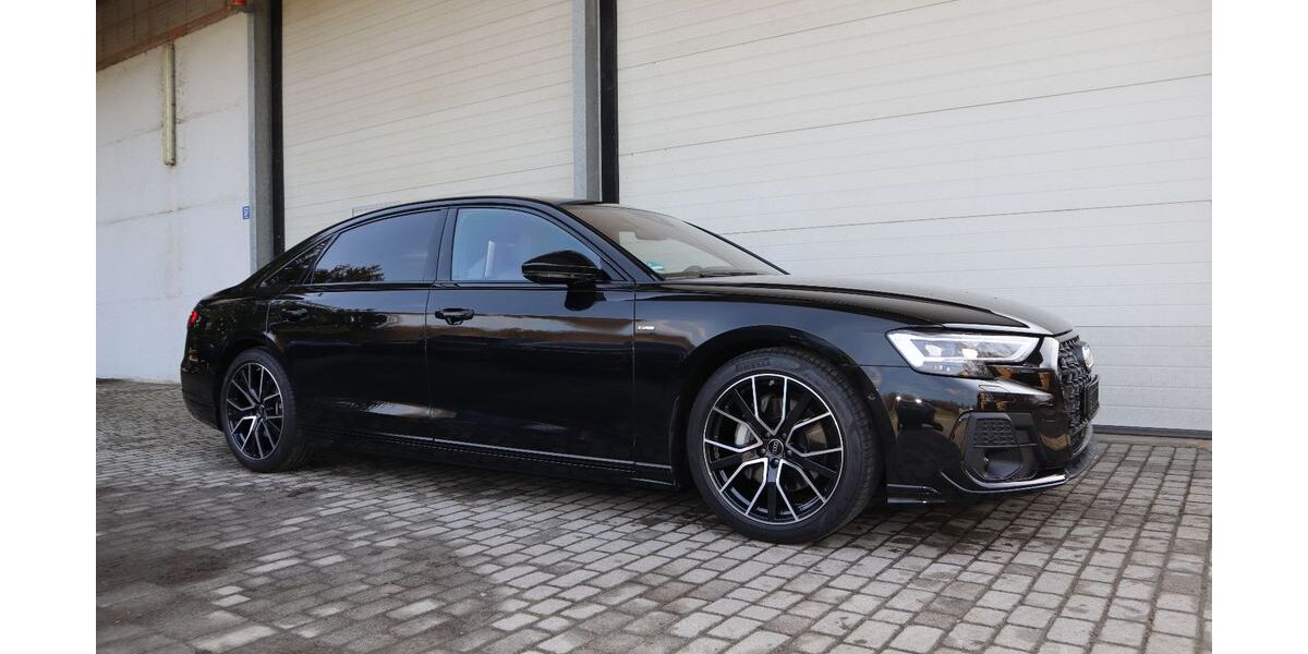 Audi A8 16.000 km 89.500 &euro; Passau 94034