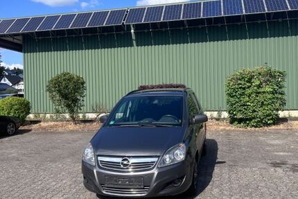 Opel Zafira 199.433 km 2.590 &euro; Lennestadt 57368