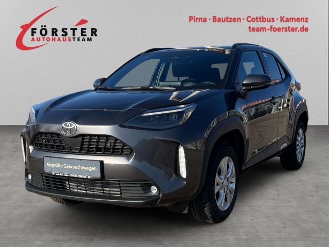 Toyota Yaris Cross 11.500 km 28.490 &euro; Pirna 01796