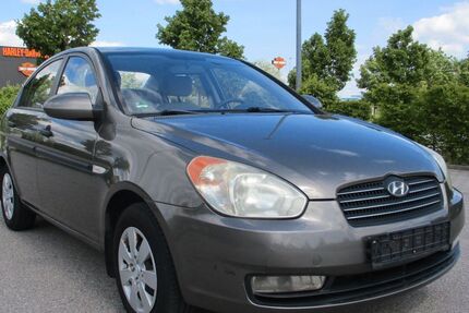 Hyundai Accent 150.000 km 4.490 &euro; Ingolstadt 85055
