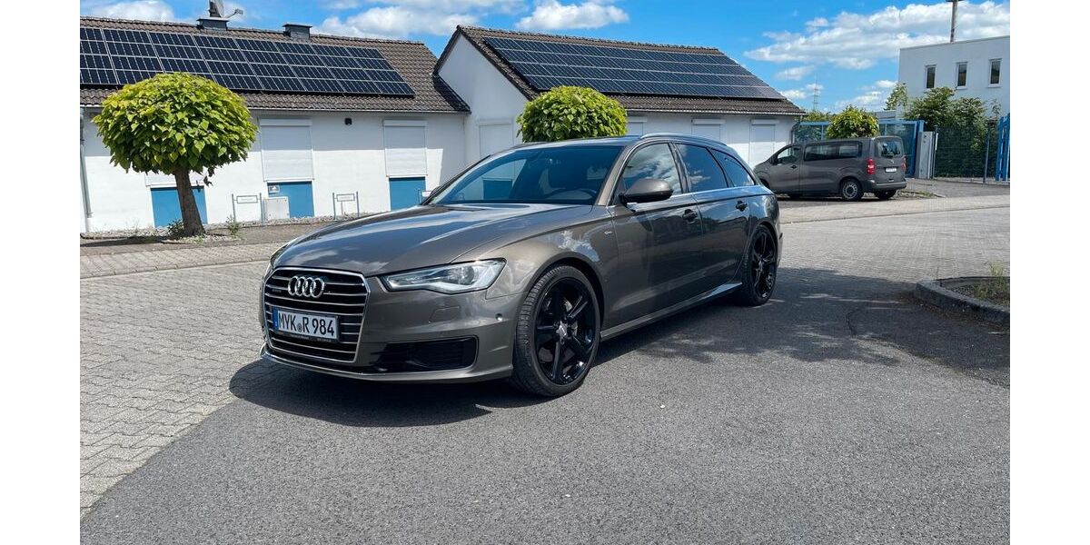 Audi A6 200.098 km 18.499 &euro; Kruft 56642