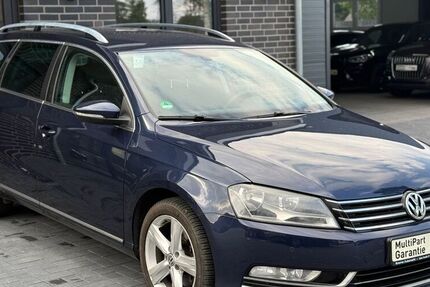 VW Passat