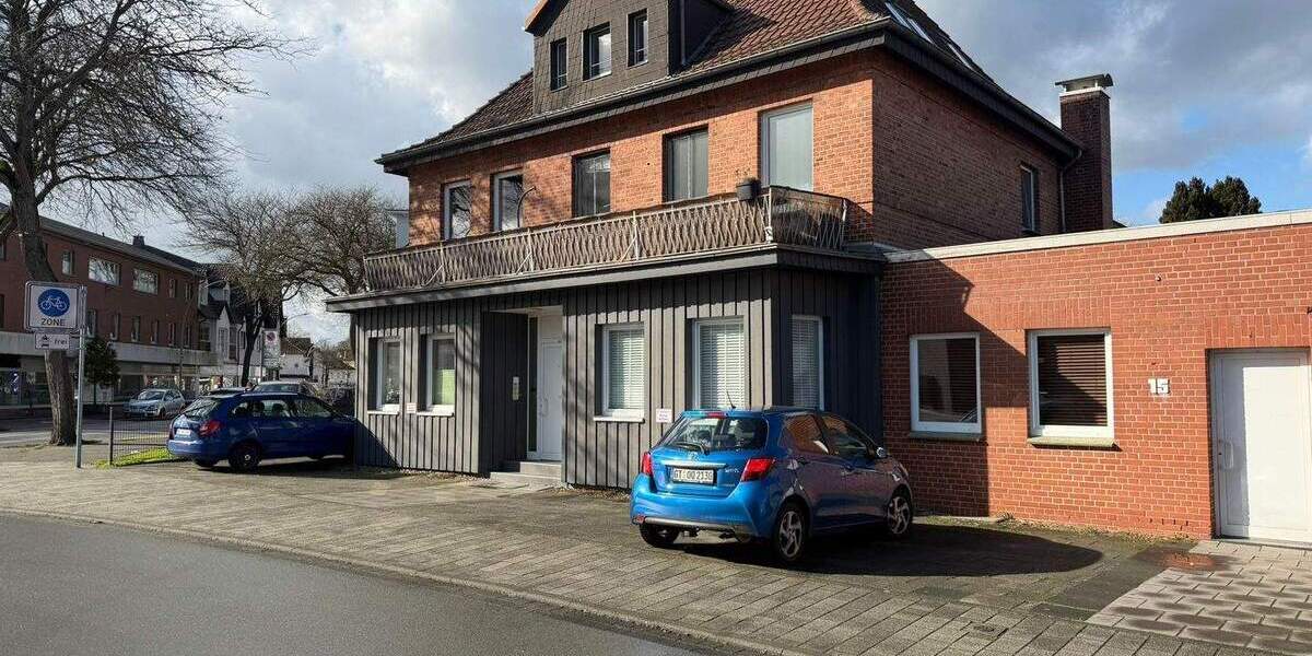 Etagenwohnung Harsewinkel - 2 Zimmer, 48 m&sup2;, 99.000&euro; | Angebot:25705262