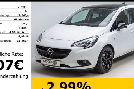 Opel Corsa 95.766 km 9.745 &euro; Stade 21680