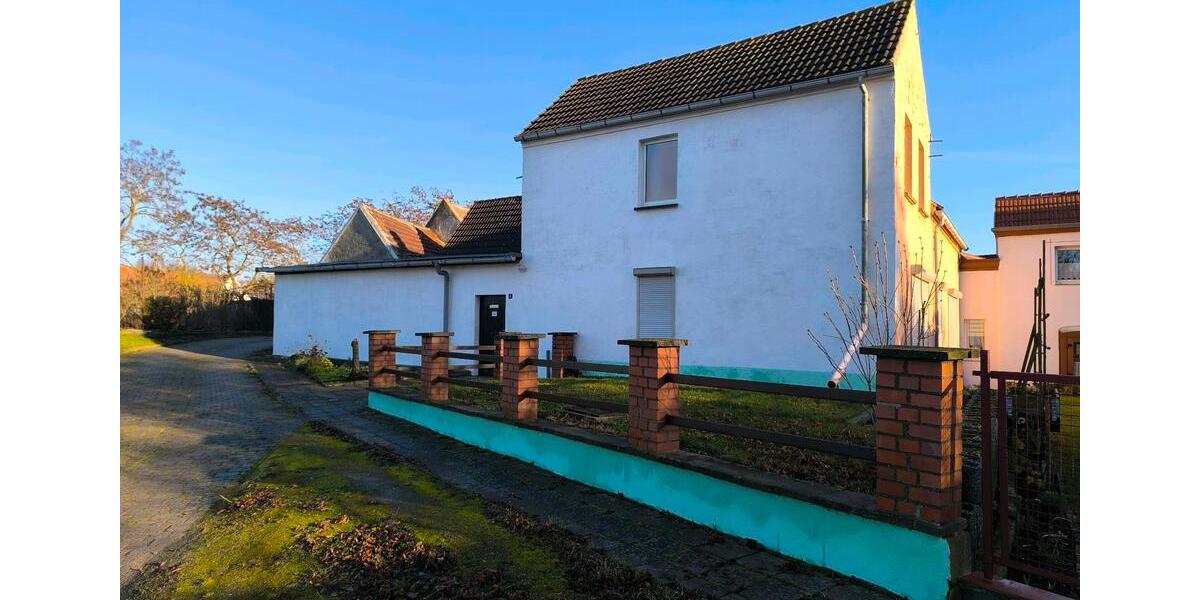 Einfamilienhaus Aschersleben - 5 Zimmer, 102 m&sup2;, 32.000&euro; | Angebot:26051126