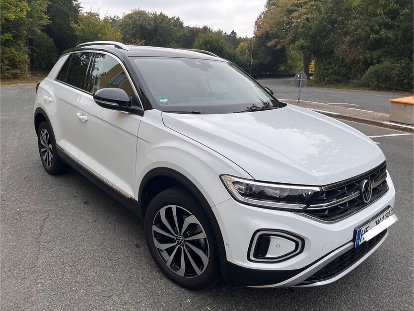 VW T-Roc 47.000 km 26.000 € Helmstedt 38350