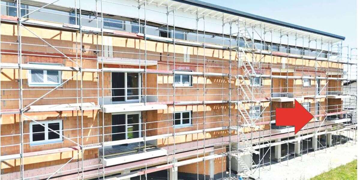 Etagenwohnung Pocking - 3 Zimmer, 91 m&sup2;, 378.123&euro; | Angebot:27095765