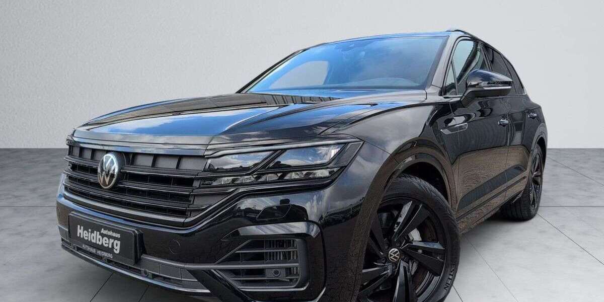 VW Touareg 29.612 km 56.880 &euro; Soltau 29614