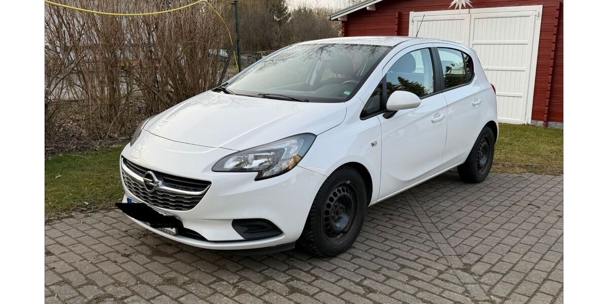 Opel Corsa 139.500 km 5.700 &euro; Rostock 18057