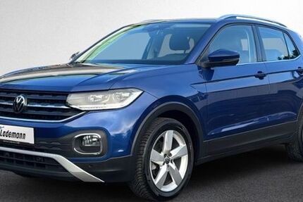 VW T-Cross 58.500 km 19.919 &euro; Buchen 74722