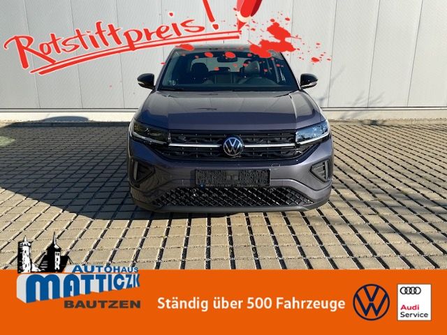 VW T-Cross 10.224 km 30.879 &euro; Bautzen 02625