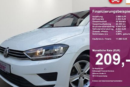 VW Golf Sportsvan 108.200 km 11.880 € Albbruck 79774