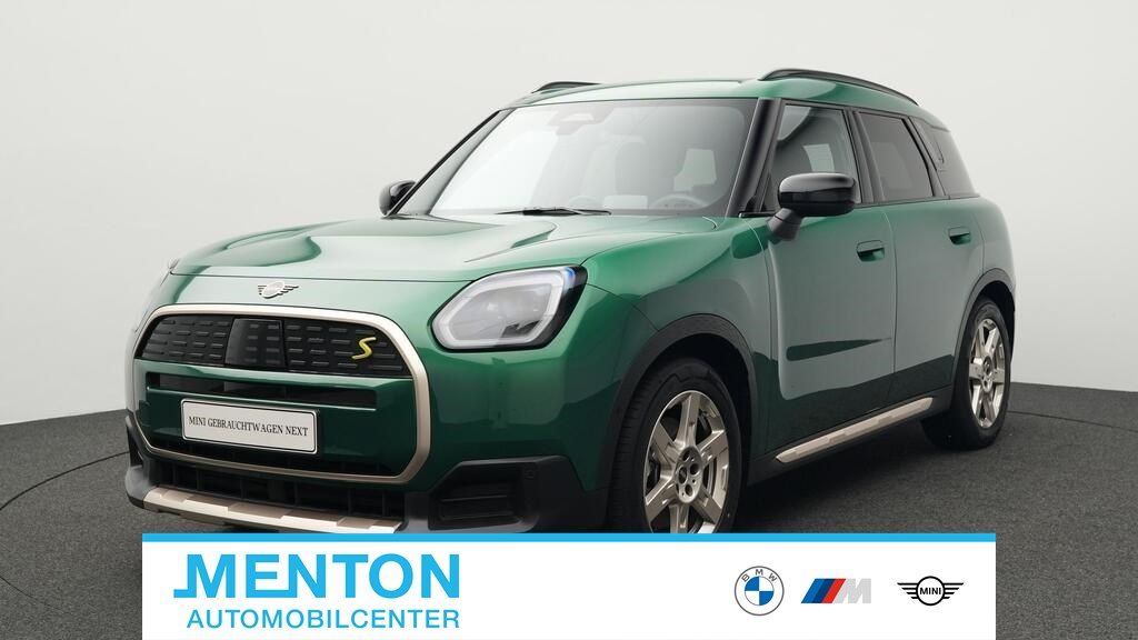 Mini Countryman SE (Cooper) 15.453 km 39.693 &euro; Münsingen 72525