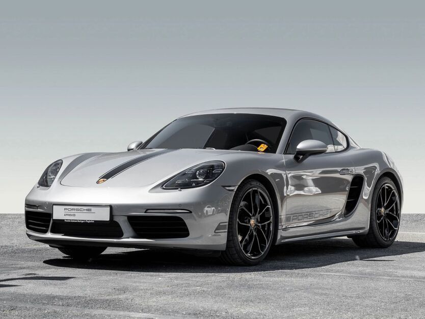 Porsche Cayman 11.700 km 74.300 € Filderstadt 70794