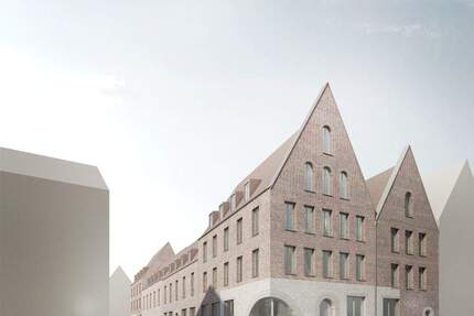 Schöne 3-Zimmerwohnung im Stadtzentrum 3 zimmer