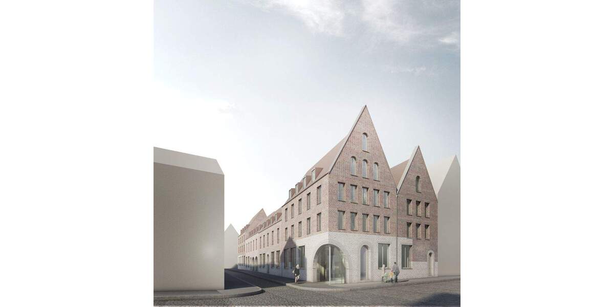 Schöne 3-Zimmerwohnung im Stadtzentrum 3 zimmer