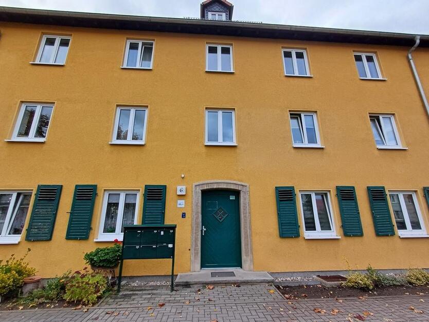 Wohnung mit Einbauküche inclusive - 2. OG rechts zimmer