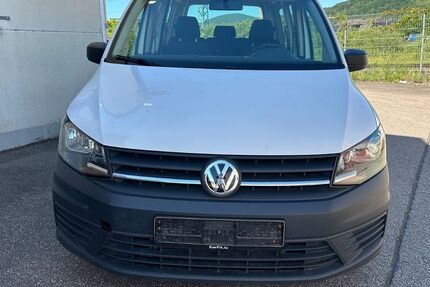 VW Caddy 279.000 km 7.200 &euro; Trier 54294