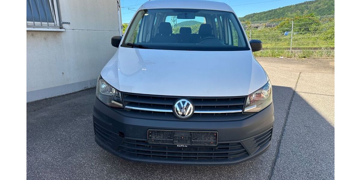 VW Caddy 279.000 km 7.200 &euro; Trier 54294