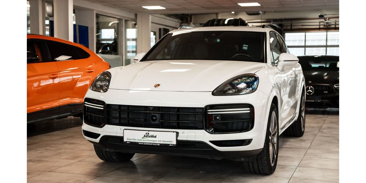 Porsche Cayenne 75.500 km 65.800 &euro; Wernigerode 38855